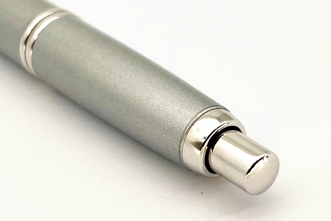 PilotVanishingPointSilverRhodiumFountainPen_H